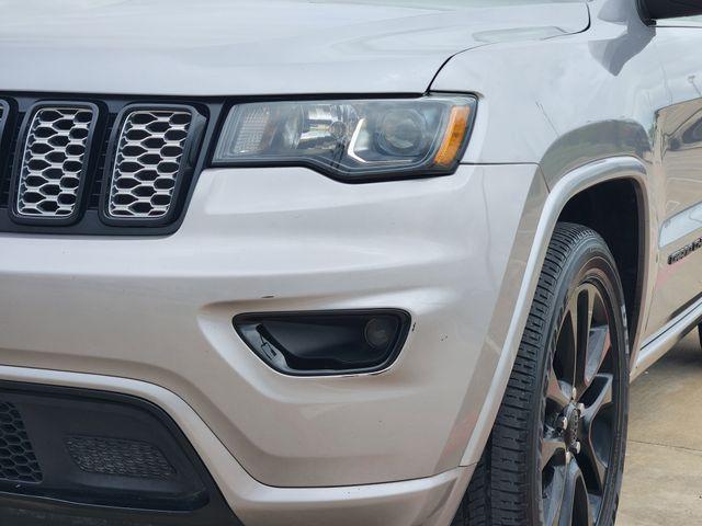 2020 Jeep Grand Cherokee Altitude 4x2