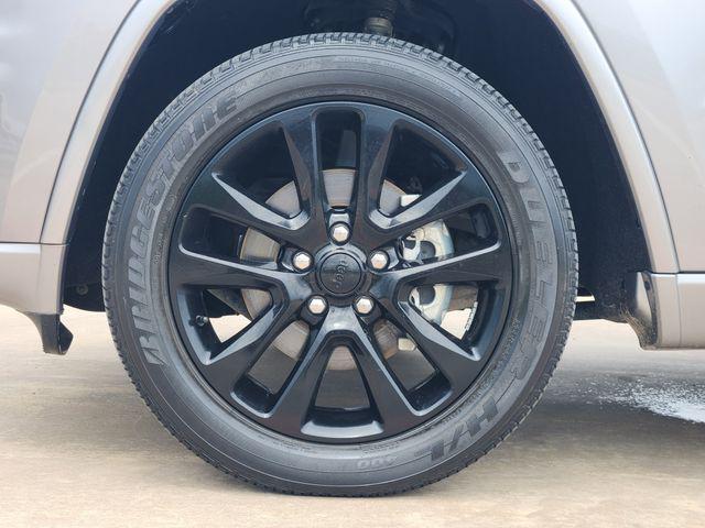2020 Jeep Grand Cherokee Altitude 4x2