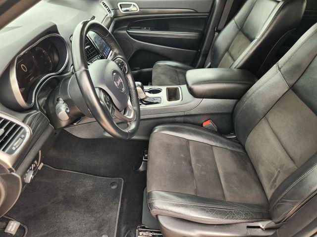2020 Jeep Grand Cherokee Altitude 4x2