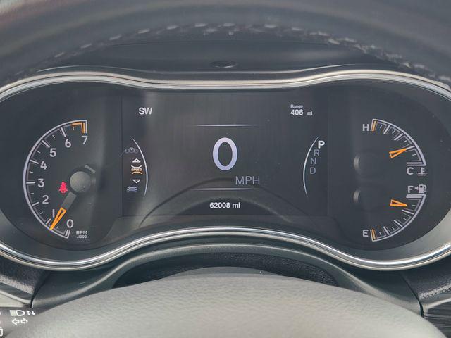 2020 Jeep Grand Cherokee Altitude 4x2