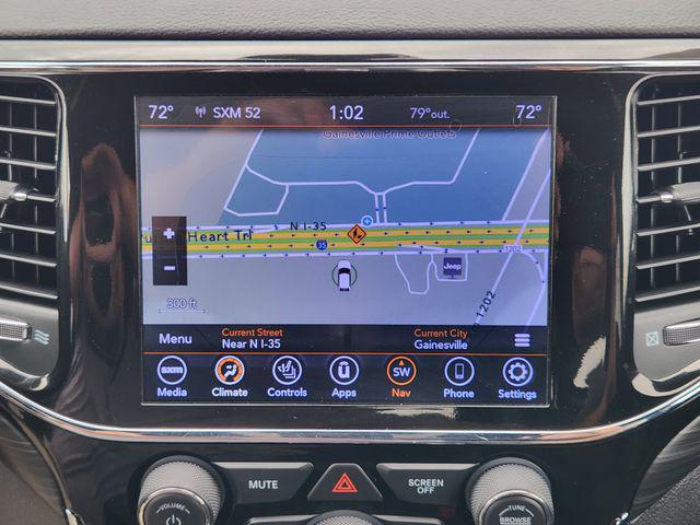 2020 Jeep Grand Cherokee Altitude 4x2