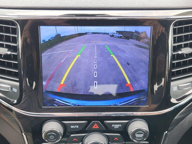 2020 Jeep Grand Cherokee Altitude 4x2