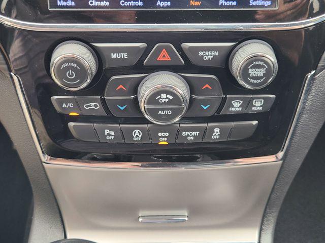 2020 Jeep Grand Cherokee Altitude 4x2