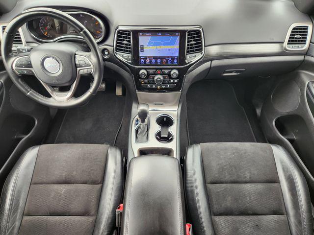 2020 Jeep Grand Cherokee Altitude 4x2