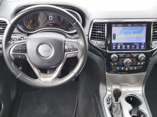 2020 Jeep Grand Cherokee Altitude 4x2
