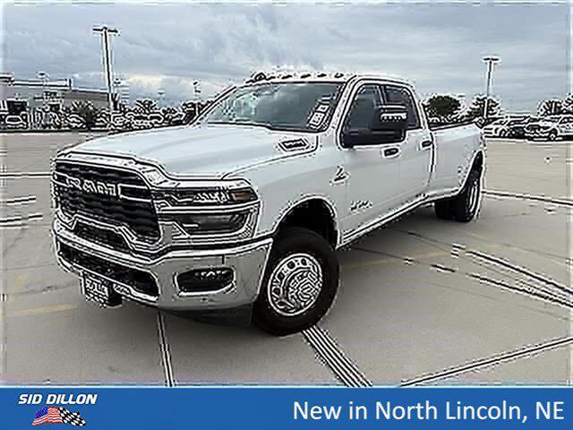 2026 RAM 3500 RAM 3500 BIG HORN CREW CAB 4X4 8 BOX 2026 RAM 3500 RAM 3500 BIG HORN CREW CAB 4X4 8 BOX