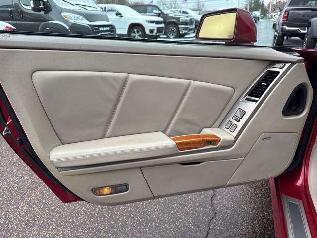 2004 Cadillac XLR Standard