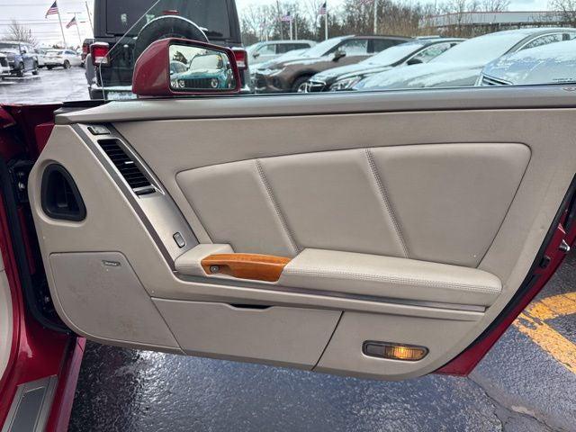 2004 Cadillac XLR Standard
