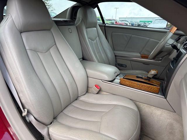 2004 Cadillac XLR Standard