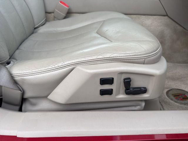 2004 Cadillac XLR Standard