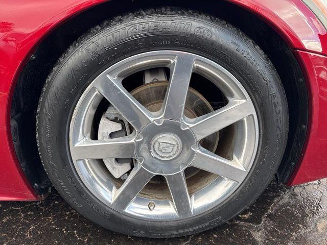 2004 Cadillac XLR Standard
