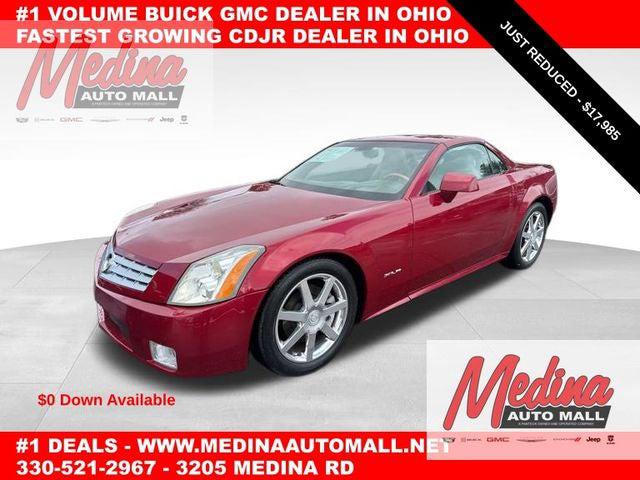 2004 Cadillac XLR Standard for sale in Medina, OH