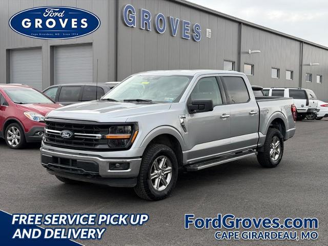 2025 Ford F-150 XLT for sale in Cape Girardeau, MO
