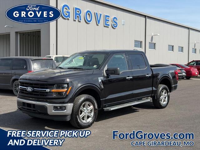 2025 Ford F-150 XLT for sale in Cape Girardeau, MO