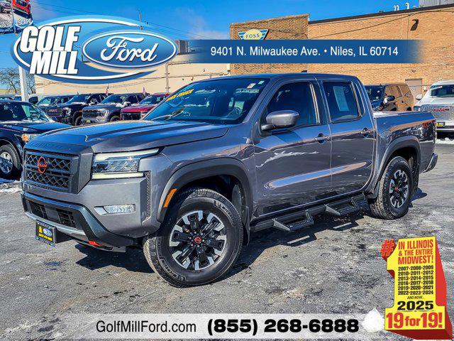 2022 Nissan Frontier Crew Cab PRO-4X 4x4 for sale in Niles, IL