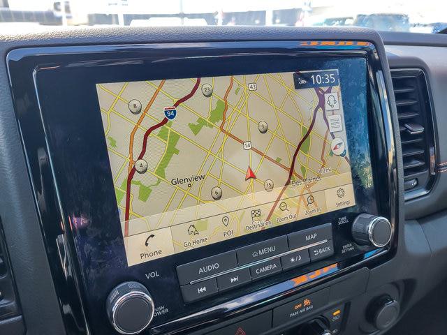 2022 Nissan Frontier Crew Cab PRO-4X 4x4