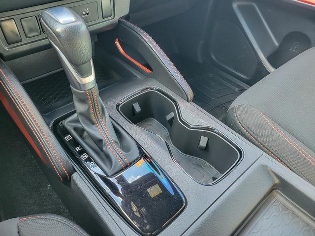2022 Nissan Frontier Crew Cab PRO-4X 4x4