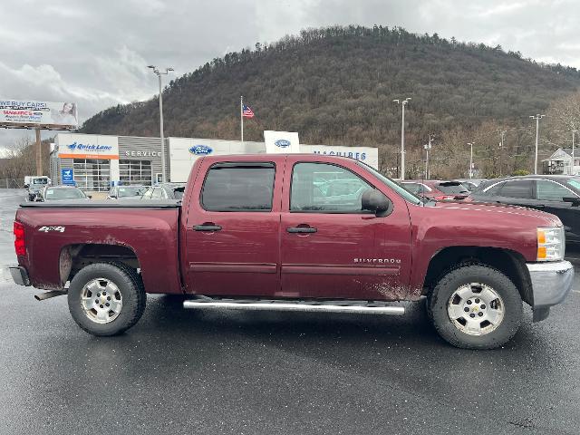 2013 Chevrolet Silverado 1500 LT