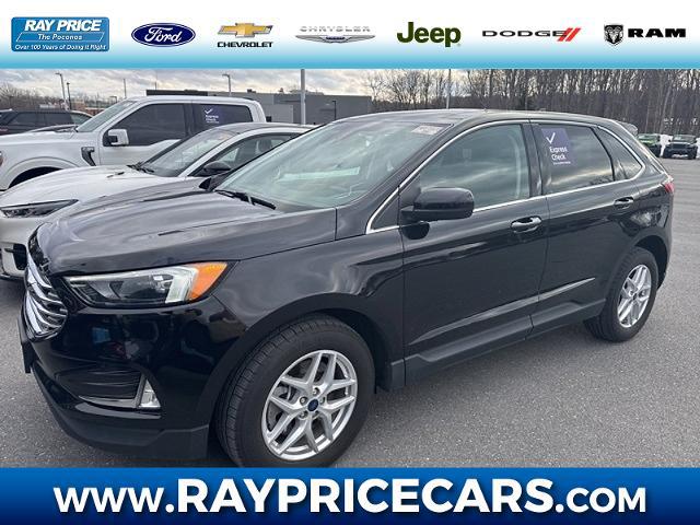 2022 Ford Edge SEL for sale in Mount Pocono, PA