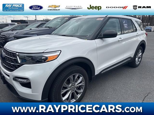 2022 Ford Explorer XLT for sale in Mount Pocono, PA