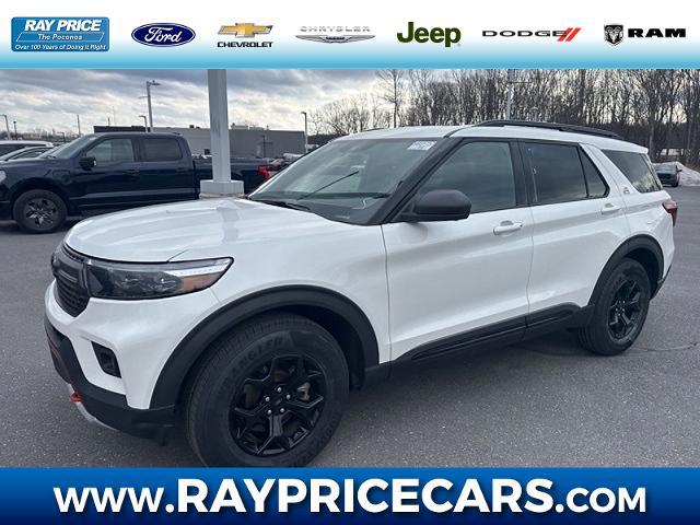 2022 Ford Explorer Timberline for sale in Mount Pocono, PA