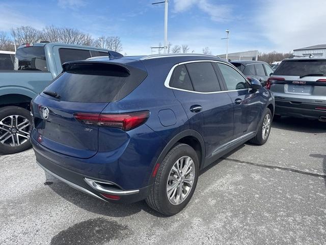 2023 Buick Envision Preferred AWD