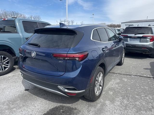 2023 Buick Envision Preferred AWD