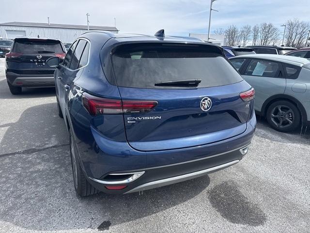 2023 Buick Envision Preferred AWD