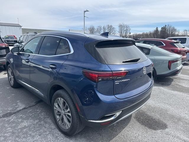 2023 Buick Envision Preferred AWD