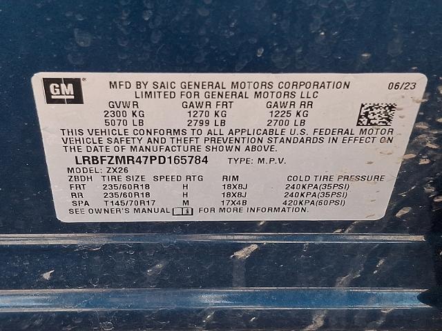 2023 Buick Envision Preferred AWD