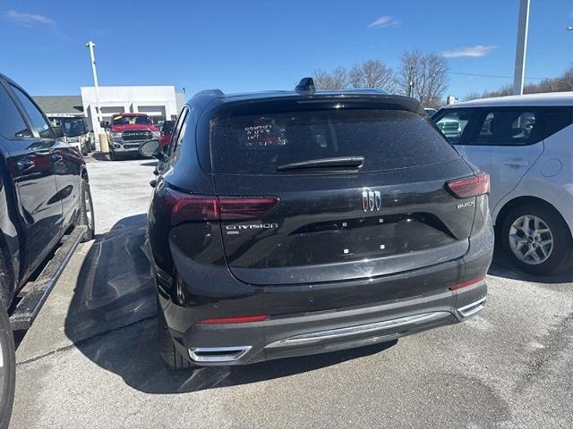 2025 Buick Envision Preferred AWD