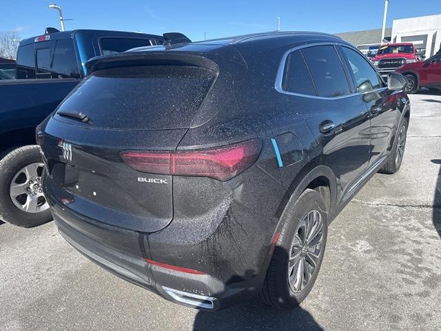 2025 Buick Envision Preferred AWD
