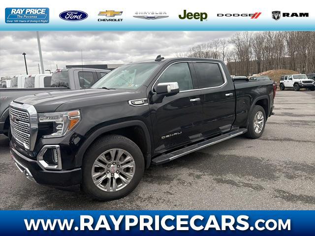 2020 GMC Sierra 1500 4WD Crew Cab Standard Box Denali for sale in Mount Pocono, PA