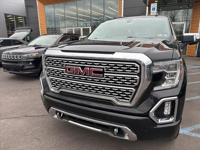 2020 GMC Sierra 1500 4WD Crew Cab Standard Box Denali