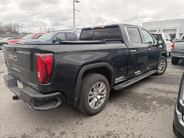 2020 GMC Sierra 1500 4WD Crew Cab Standard Box Denali