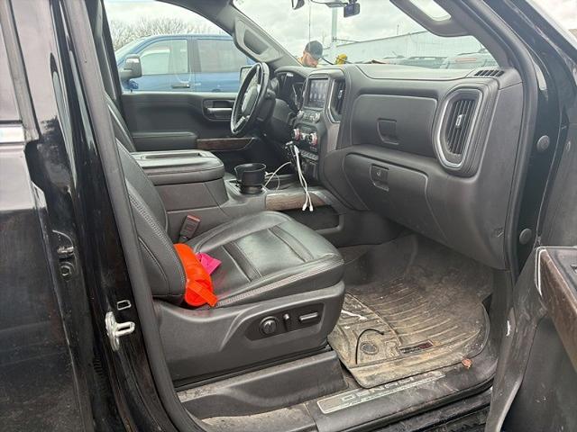 2020 GMC Sierra 1500 4WD Crew Cab Standard Box Denali