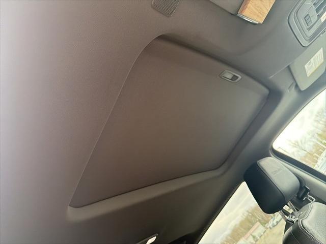 2020 GMC Sierra 1500 4WD Crew Cab Standard Box Denali