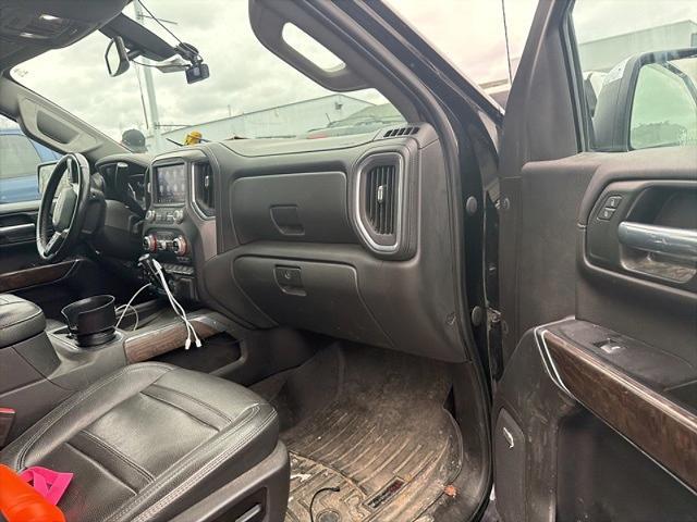 2020 GMC Sierra 1500 4WD Crew Cab Standard Box Denali