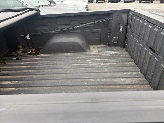 2020 GMC Sierra 1500 4WD Crew Cab Standard Box Denali