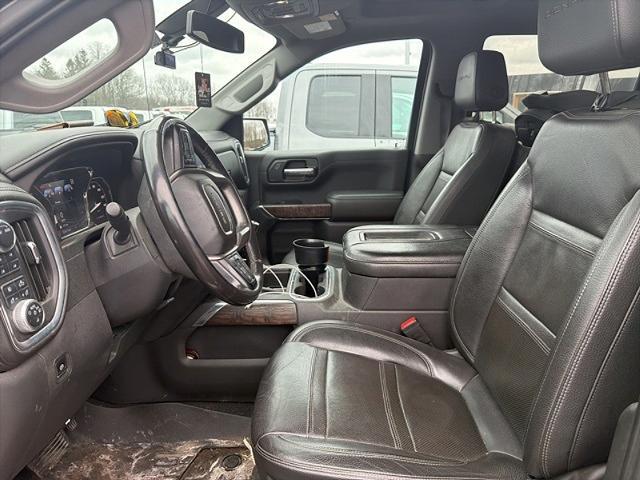 2020 GMC Sierra 1500 4WD Crew Cab Standard Box Denali