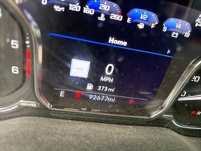 2020 GMC Sierra 1500 4WD Crew Cab Standard Box Denali