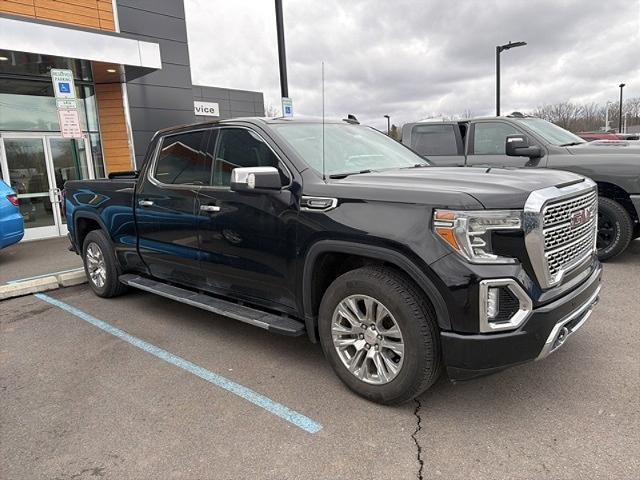 2020 GMC Sierra 1500 4WD Crew Cab Standard Box Denali