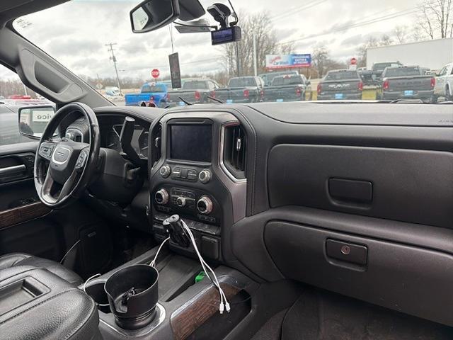2020 GMC Sierra 1500 4WD Crew Cab Standard Box Denali