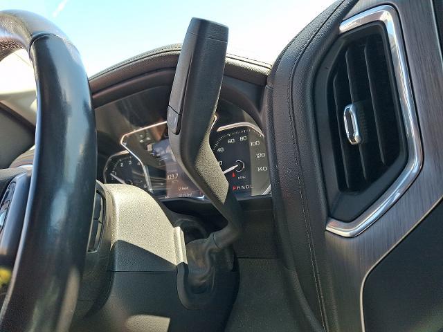 2020 GMC Sierra 1500 4WD Crew Cab Standard Box Denali
