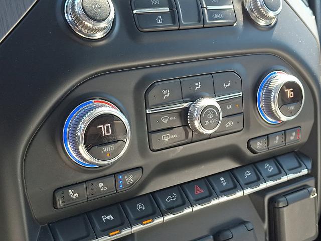 2020 GMC Sierra 1500 4WD Crew Cab Standard Box Denali