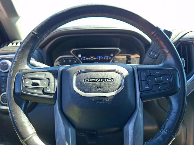 2020 GMC Sierra 1500 4WD Crew Cab Standard Box Denali