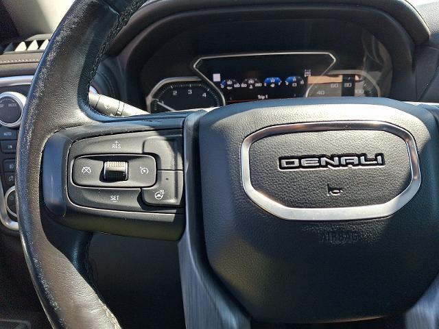 2020 GMC Sierra 1500 4WD Crew Cab Standard Box Denali