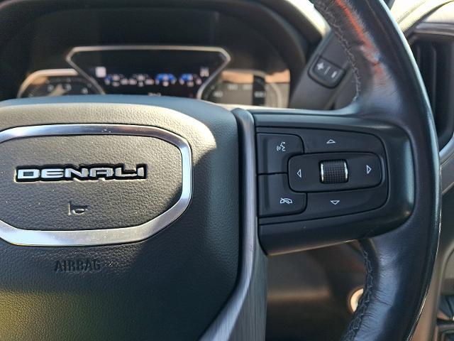 2020 GMC Sierra 1500 4WD Crew Cab Standard Box Denali