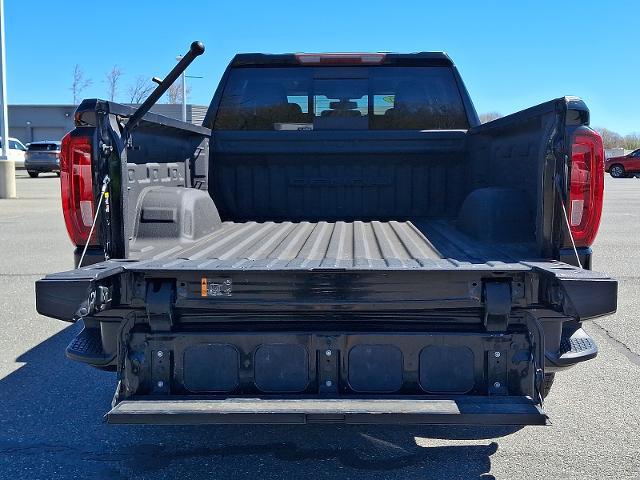 2020 GMC Sierra 1500 4WD Crew Cab Standard Box Denali