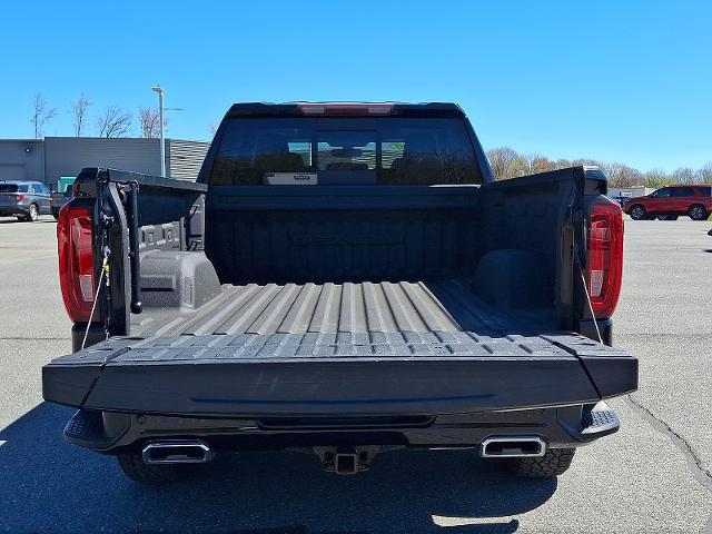 2020 GMC Sierra 1500 4WD Crew Cab Standard Box Denali